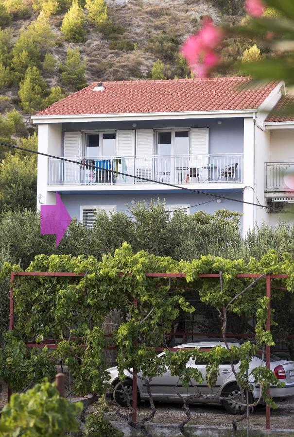 Duće Apartment Toni מראה חיצוני תמונה