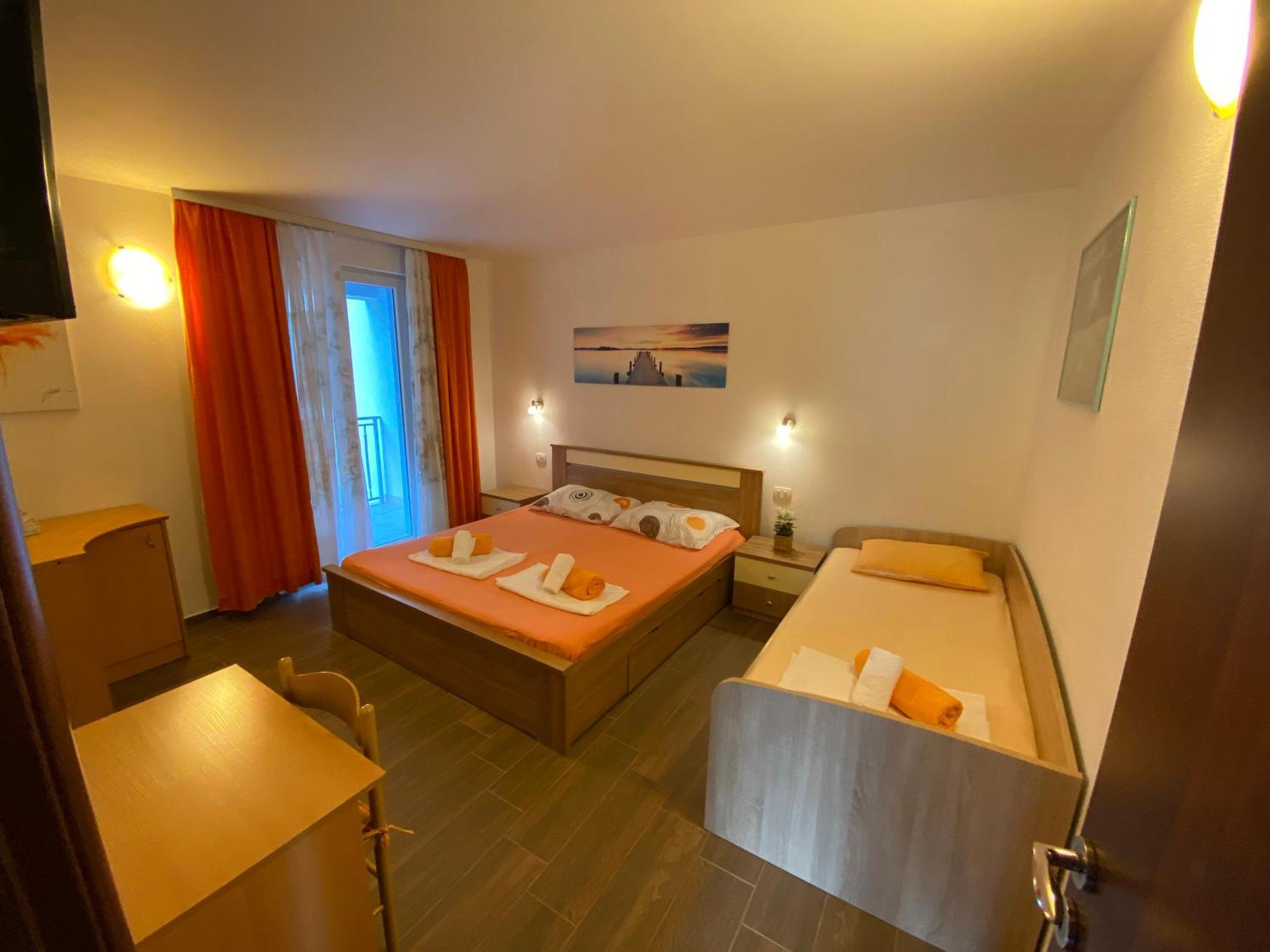 Duće Apartment Toni מראה חיצוני תמונה