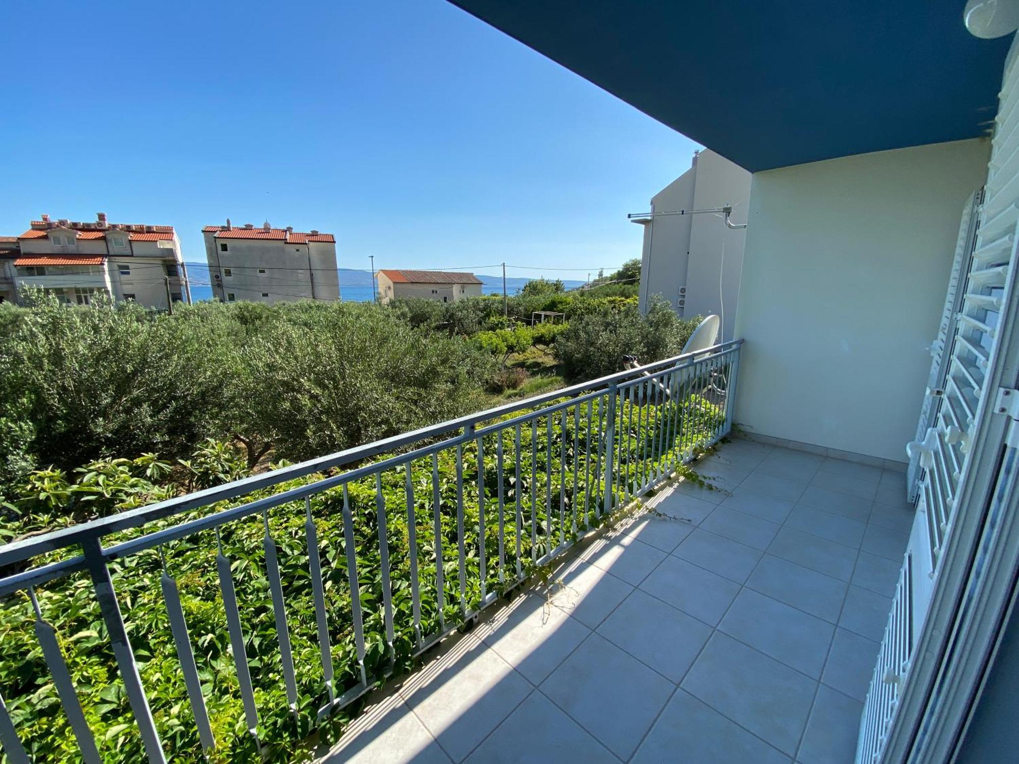 Duće Apartment Toni מראה חיצוני תמונה