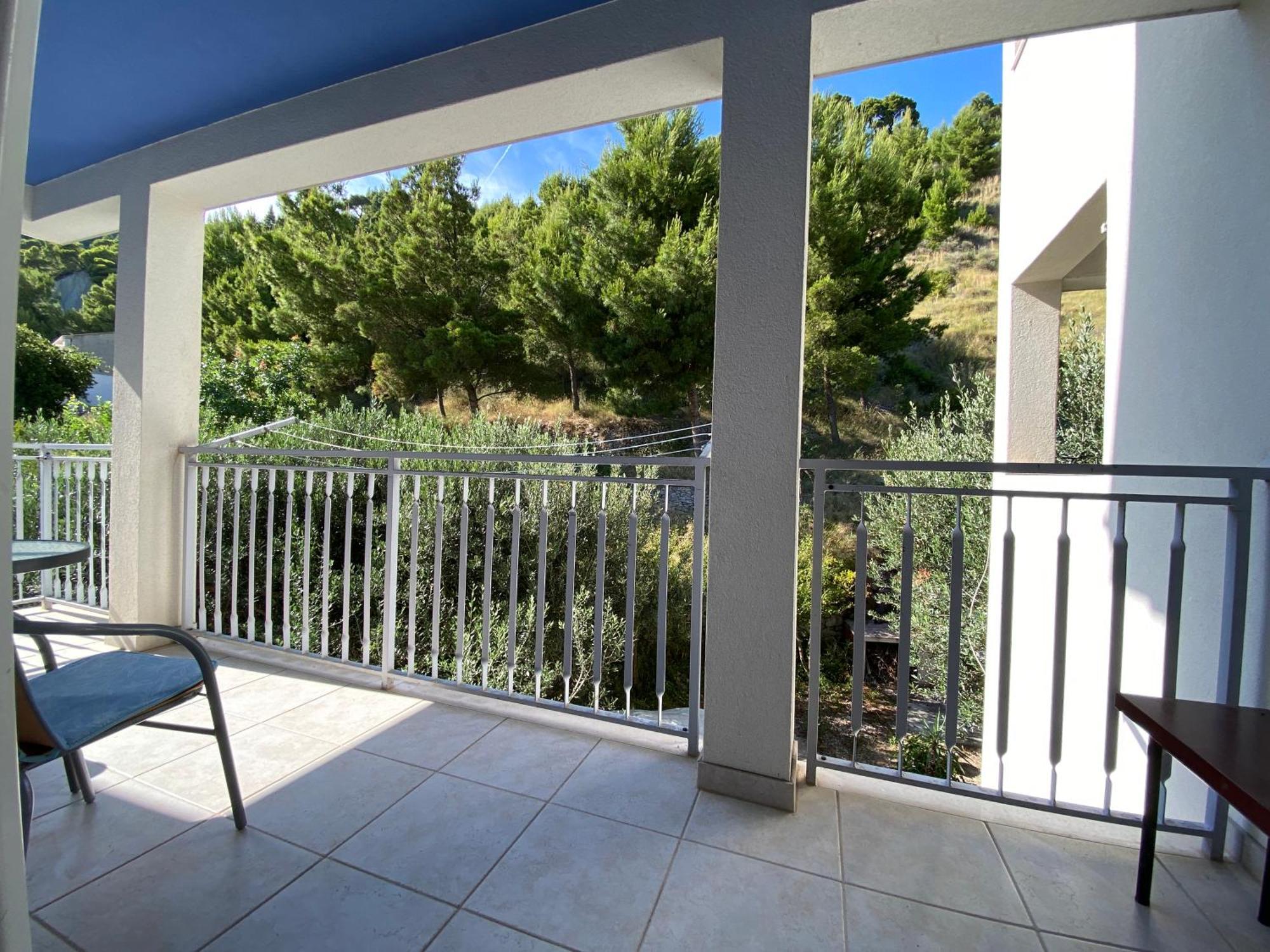 Duće Apartment Toni מראה חיצוני תמונה
