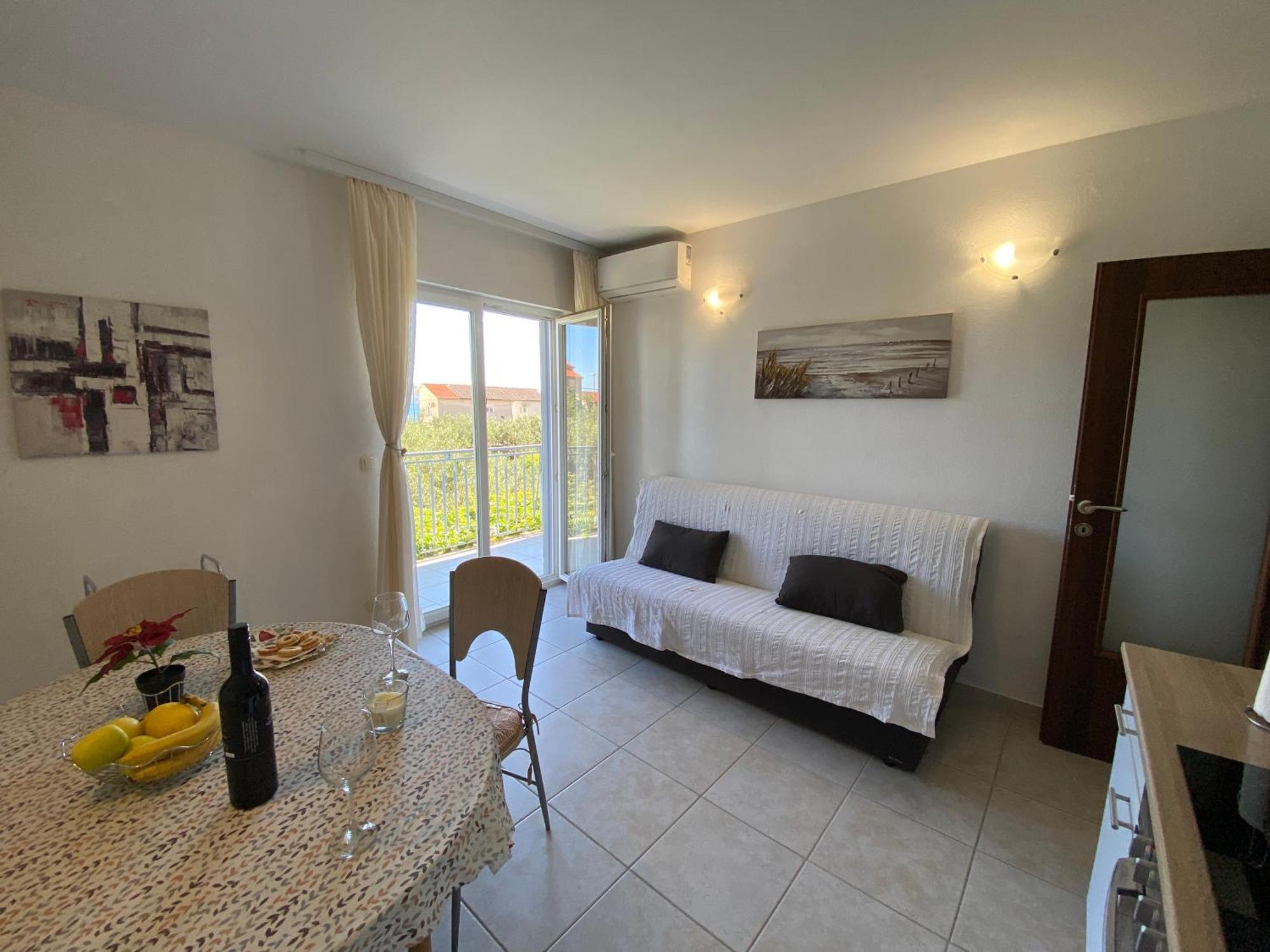 Duće Apartment Toni מראה חיצוני תמונה